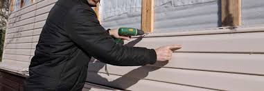 Best Vinyl Siding Installation  in West Point, VA